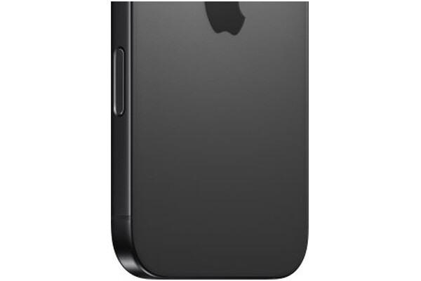 Smartfon Apple iPhone 16 Pro 5G czarny 6.3" 8GB/1000GB