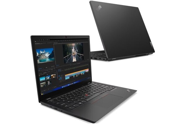 Laptop Lenovo ThinkPad L13 13.3" Intel Core Ultra 5 Intel 16GB 512GB SSD Windows 11 Professional