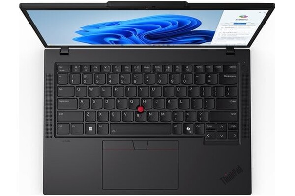 Laptop Lenovo ThinkPad T14 14" Intel Core Ultra 5 Intel 16GB 512GB SSD Windows 11 Professional