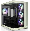 Obudowa PC Thermaltake 38 View TG Midi Tower zielony