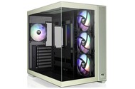 Obudowa PC Thermaltake 38 View TG Midi Tower zielony