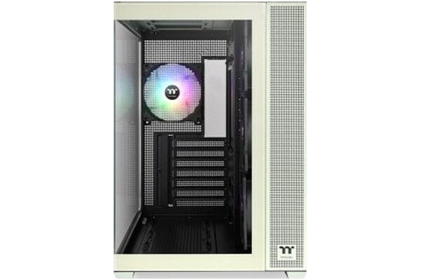 Obudowa PC Thermaltake 38 View TG Midi Tower zielony