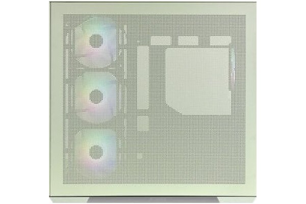 Obudowa PC Thermaltake 38 View TG Midi Tower zielony