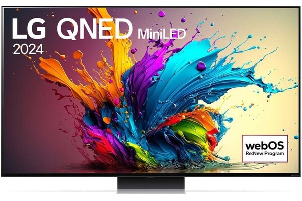 Telewizor LG 65QNED91T3A 65" 4K Ultra HD