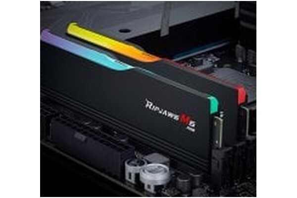 Pamięć RAM G.Skill Ripjaws M5 64GB DDR5 6400MHz Z radiatorem 1.4V 32CL