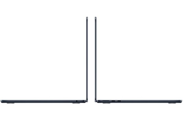 Laptop Apple MacBook Air 13.6" Apple M3 M3 (8 rdz.) 16GB 256GB SSD macOS północ