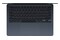 Laptop Apple MacBook Air 13.6" Apple M3 M3 (8 rdz.) 16GB 256GB SSD macOS północ