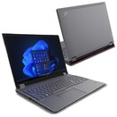 Laptop Lenovo ThinkPad P16 16" Intel Core i7 13850HX NVIDIA RTX 2000 Ada 32GB 1024GB SSD Windows 11 Professional