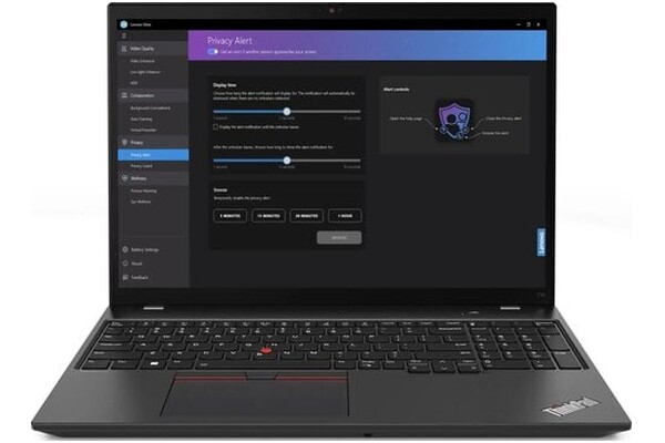 Laptop Lenovo ThinkPad T16 16" AMD Ryzen 5 AMD Radeon 780M 32GB 1024GB SSD Windows 11 Professional
