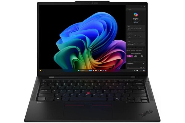 Laptop Lenovo ThinkPad T14s 14" Qualcom Snapdragon QUALCOMM Adreno 32GB 512GB SSD Windows 11 Professional