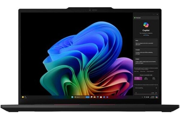 Laptop Lenovo ThinkPad T14s 14" Qualcom Snapdragon QUALCOMM Adreno 32GB 512GB SSD Windows 11 Professional