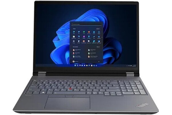 Laptop Lenovo ThinkPad P16 16" Intel Core i7 14700HX NVIDIA RTX 2000 Ada 32GB 1024GB SSD Windows 11 Professional