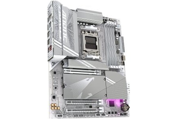 Płyta główna GIGABYTE X870 Aorus Elite Ice Socket AM5 AMD X870 DDR5 ATX