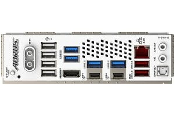 Płyta główna GIGABYTE X870 Aorus Elite Ice Socket AM5 AMD X870 DDR5 ATX