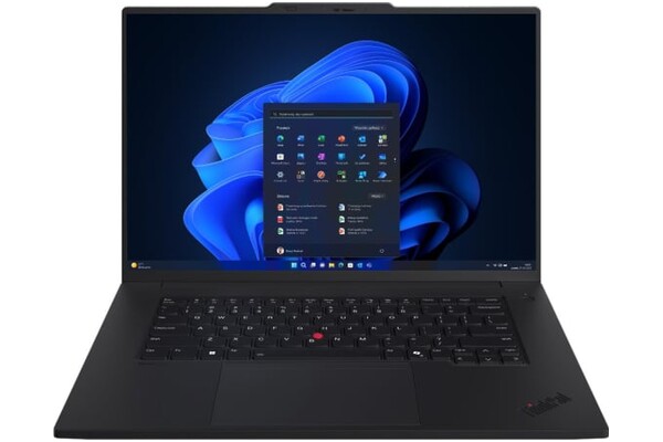 Laptop Lenovo ThinkPad P1 16" Intel Core Ultra 7 NVIDIA GeForce RTX 4070 32GB 1024GB SSD M.2 Windows 11 Professional