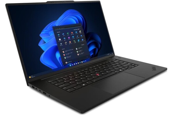 Laptop Lenovo ThinkPad P1 16" Intel Core Ultra 7 NVIDIA GeForce RTX 4070 32GB 1024GB SSD M.2 Windows 11 Professional