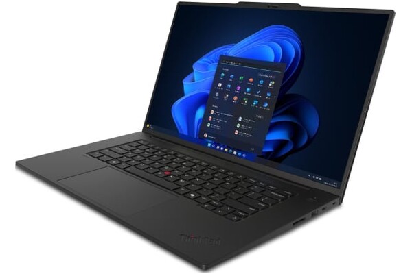 Laptop Lenovo ThinkPad P1 16" Intel Core Ultra 7 NVIDIA GeForce RTX 4070 32GB 1024GB SSD M.2 Windows 11 Professional