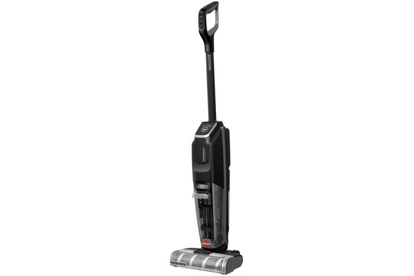 Odkurzacz BISSELL 4000N CrossWave Pro pionowy z pojemnikiem czarno-biały