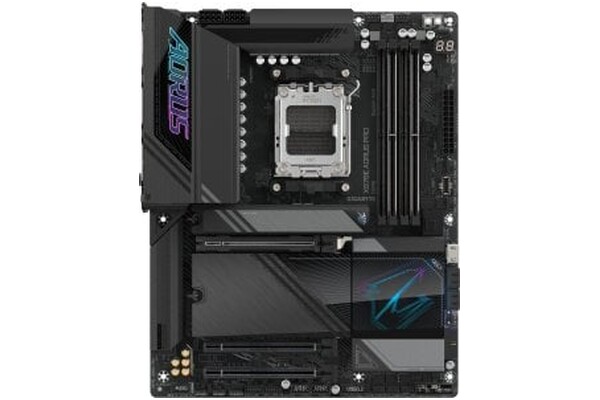 Płyta główna GIGABYTE X870E Aorus Pro Socket AM5 AMD X870E DDR5 ATX