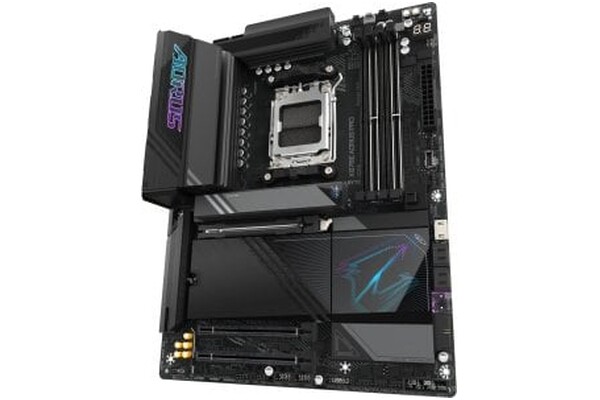 Płyta główna GIGABYTE X870E Aorus Pro Socket AM5 AMD X870E DDR5 ATX