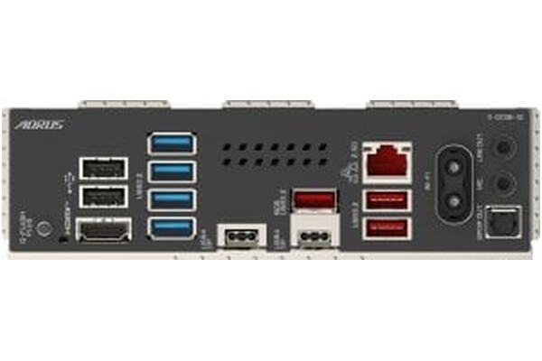 Płyta główna GIGABYTE X870E Aorus Pro Socket AM5 AMD X870E DDR5 ATX