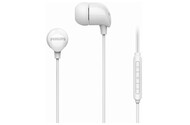 Słuchawki Philips TAE2146WT00 Douszne Przewodowe biały