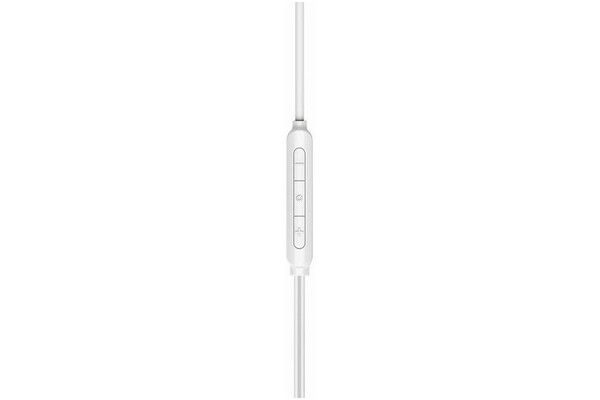 Słuchawki Philips TAE2146WT00 Douszne Przewodowe biały