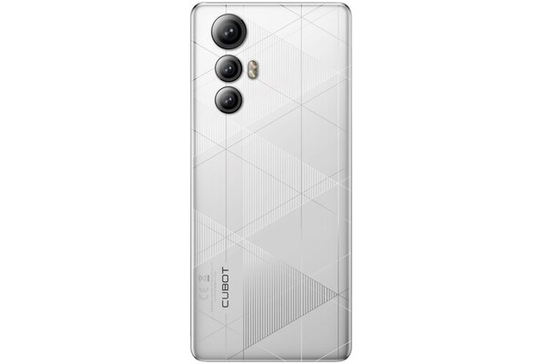Smartfon CUBOT Max 5 5G biały 6.95" 12GB/256GB
