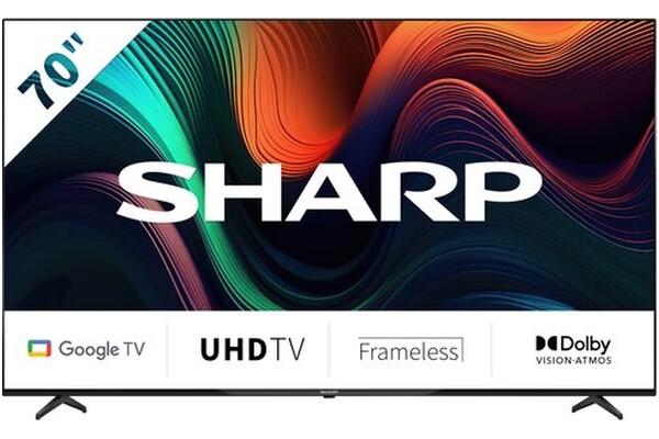 Telewizor Sharp 70GL4 70" 4K Ultra HD