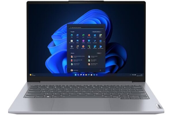 Laptop Lenovo ThinkBook 14 14" AMD Ryzen 5 AMD Radeon 660M 16GB 512GB SSD M.2 Windows 11 Professional