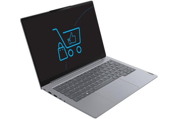 Laptop Lenovo ThinkBook 14 14" AMD Ryzen 5 AMD Radeon 660M 16GB 512GB SSD M.2 Windows 11 Professional