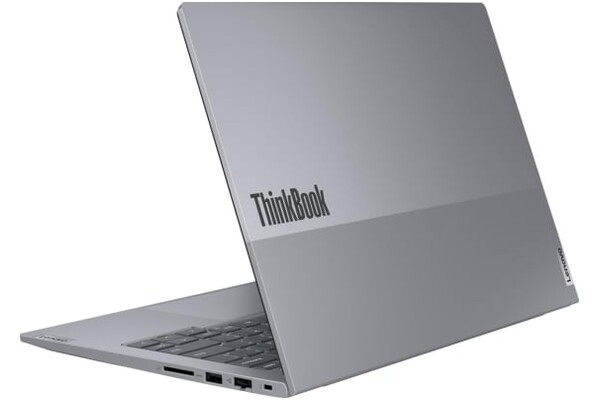Laptop Lenovo ThinkBook 14 14" AMD Ryzen 5 AMD Radeon 660M 16GB 512GB SSD M.2 Windows 11 Professional
