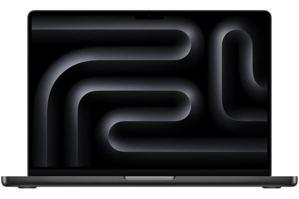 Laptop Apple MacBook Pro 14.2" Apple M4 M4 (10 rdz.) 24GB 512GB SSD macOS Sequoia gwiezdna czerń