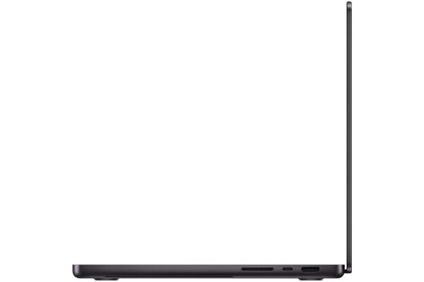 Laptop Apple MacBook Pro 14.2" Apple M4 M4 (10 rdz.) 24GB 512GB SSD macOS Sequoia gwiezdna czerń