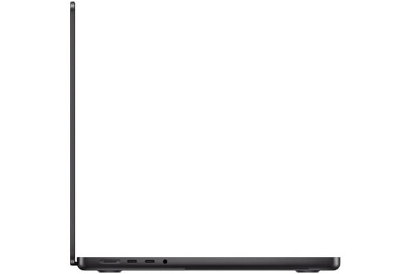 Laptop Apple MacBook Pro 14.2" Apple M4 M4 (10 rdz.) 24GB 512GB SSD macOS Sequoia gwiezdna czerń