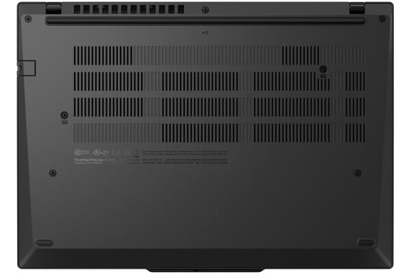 Laptop Lenovo ThinkPad P14s 14" AMD Ryzen 7 AMD Radeon 780M 64GB 2048GB SSD M.2 Windows 11 Professional