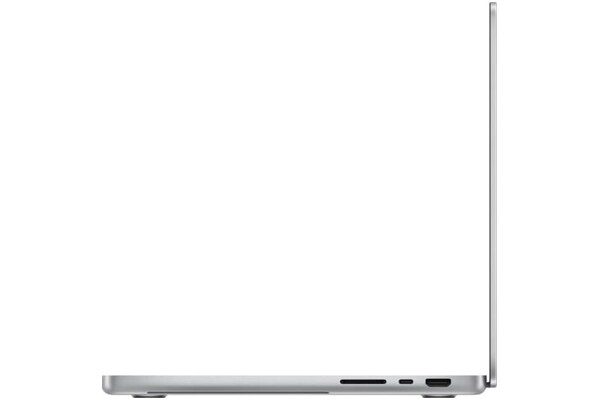 Laptop Apple MacBook Pro 14.2" Apple M4 M4 (10 rdz.) 32GB 512GB SSD macOS Sequoia srebrny