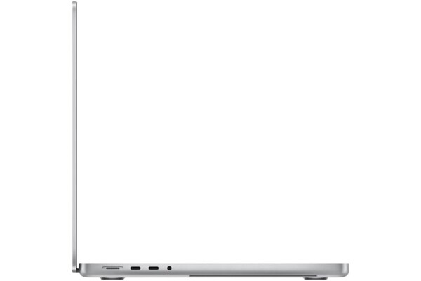 Laptop Apple MacBook Pro 14.2" Apple M4 M4 (10 rdz.) 32GB 512GB SSD macOS Sequoia srebrny
