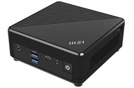 MSI Cubi N ADL-072XEU 4GB DDR4 brak