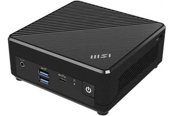 MSI Cubi N ADL-072XEU 4GB DDR4 brak
