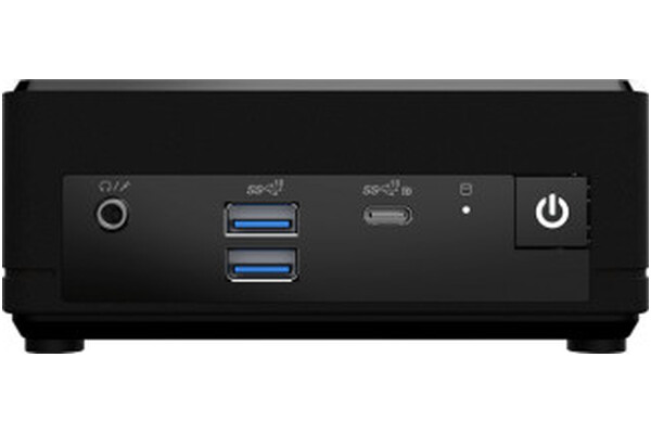 MSI Cubi N ADL-072XEU 4GB DDR4 brak