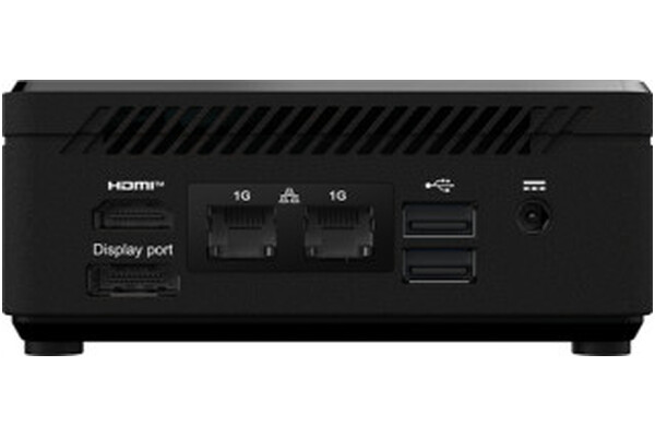 MSI Cubi N ADL-072XEU 4GB DDR4 brak