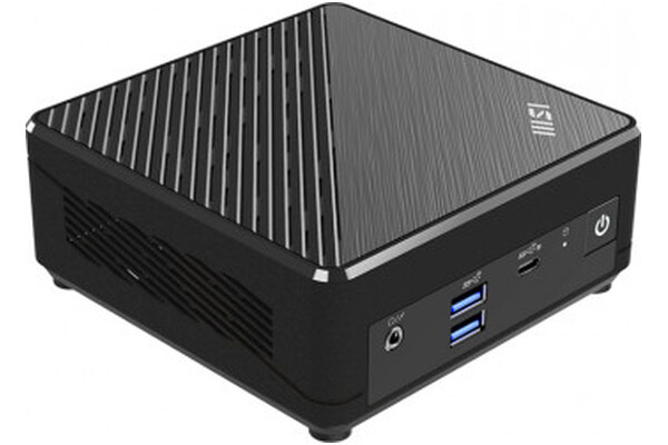 MSI Cubi N ADL-072XEU 4GB DDR4 brak