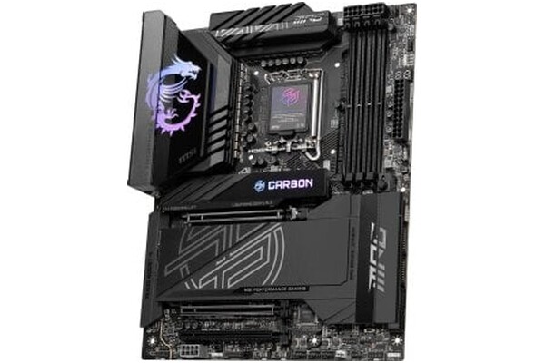 Płyta główna MSI Z890 MPG Carbon WiFi Socket 1851 Intel Z890 DDR5 ATX