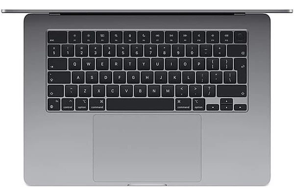 Laptop Apple MacBook Air 15.3" Apple M3 M3 16GB 256GB SSD macOS gwiezdna szarość