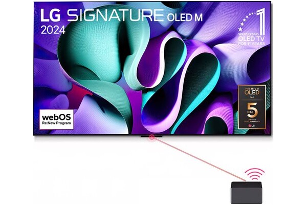Telewizor LG OLED97M49LA 97" 4K Ultra HD
