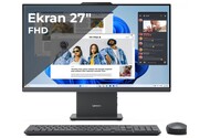 Lenovo IdeaCentre 27IRH9 Intel Core i5 16GB DDR5 500GB SSD Windows 11 Professional