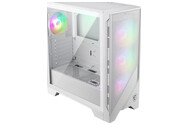 Obudowa PC MSI 320R MAG Forge 320R Midi Tower biały