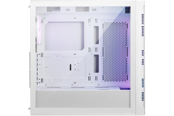 Obudowa PC MSI 320R MAG Forge 320R Midi Tower biały