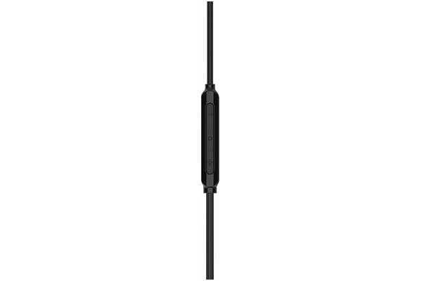 Słuchawki Philips TAE2146BK00 Douszne Przewodowe czarny
